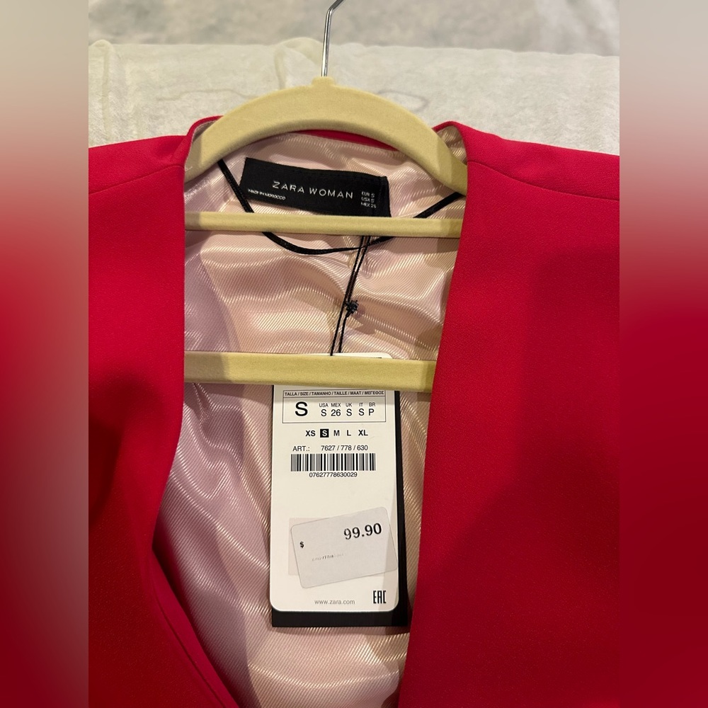 Zara blazer